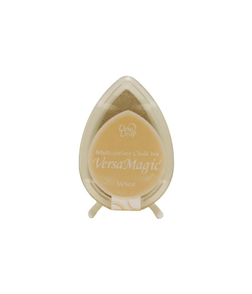 Tsukineko Versamagic Dewdrop Ink Pad - Wheat