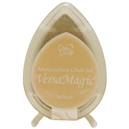 Tsukineko Versamagic Dewdrop Ink Pad - Wheat
