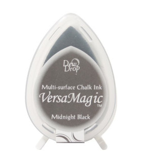 Tsukineko Versamagic Dewdrop Ink Pad - Midnight Black