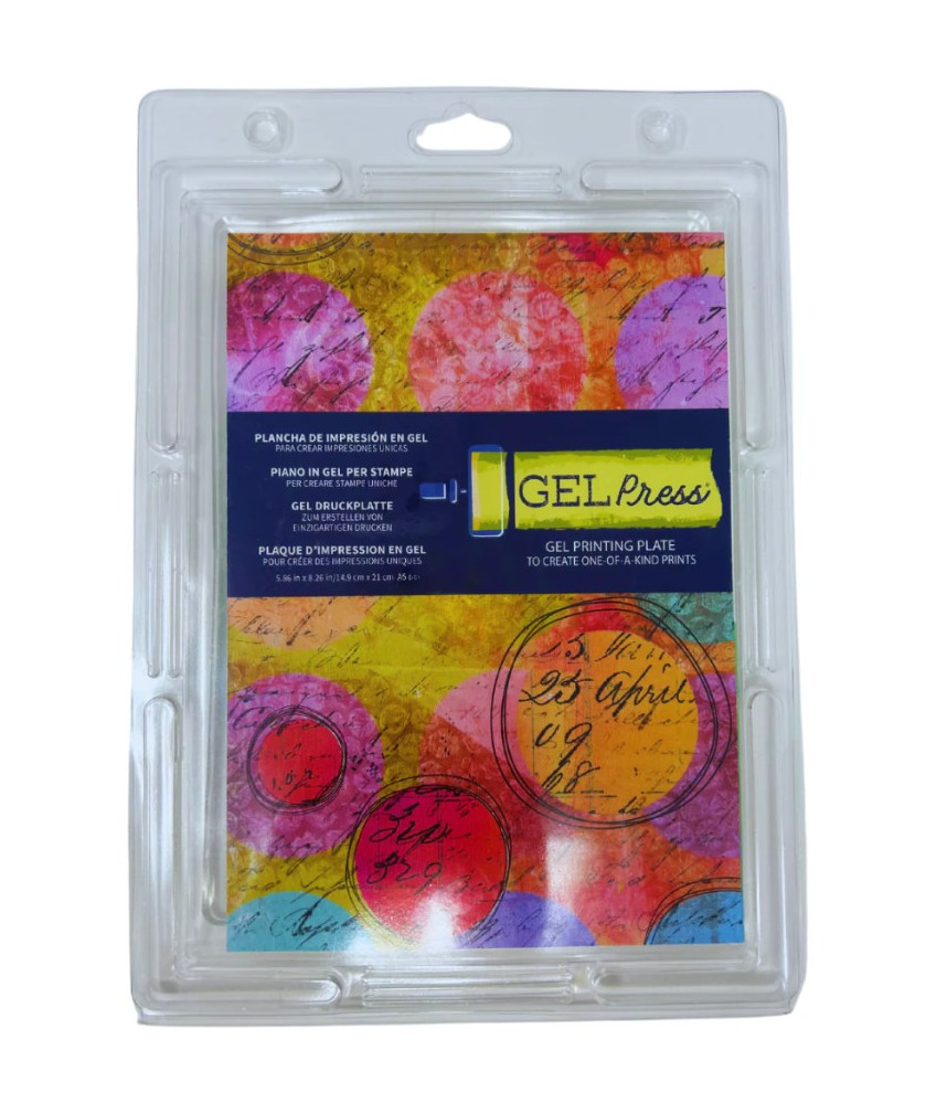 Gelli Printing Plates Gel Press A5