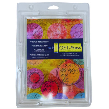 Gelli Printing Plates Gel Press A5