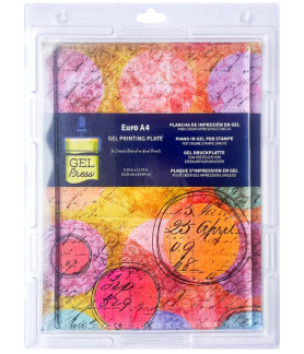 Gelli Printing Plates Gel Press A4