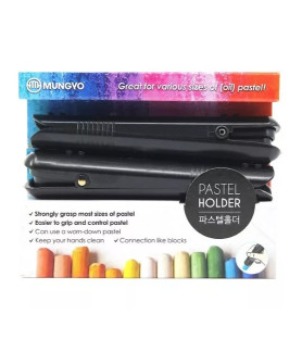 Mungyo Pastel Holder 2 pc