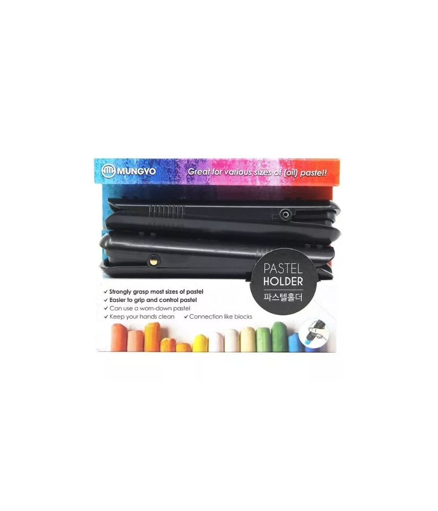Mungyo Pastel Holder 2 pc