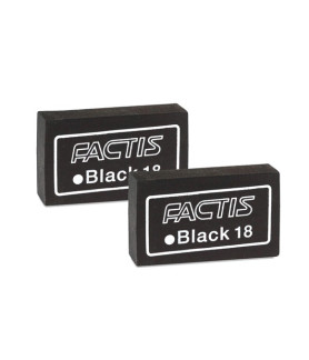 FACTIS Magic Black Erasers