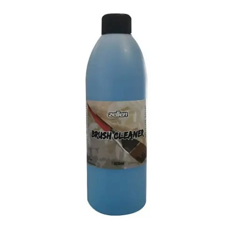 Zellen Brush Cleaner 500ml