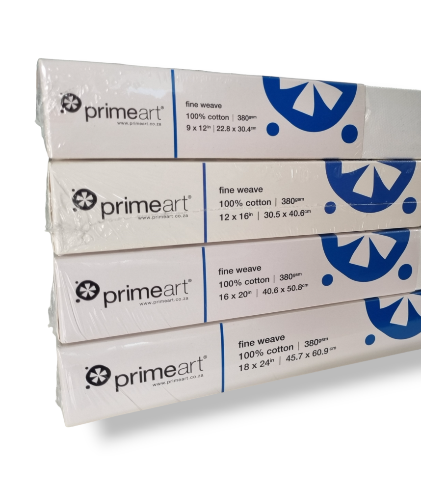 Prime Art Stretched Canvas Box Profile 16 X 20 Inch