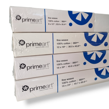 Prime Art Stretched Canvas Box Profile 16 X 20 Inch