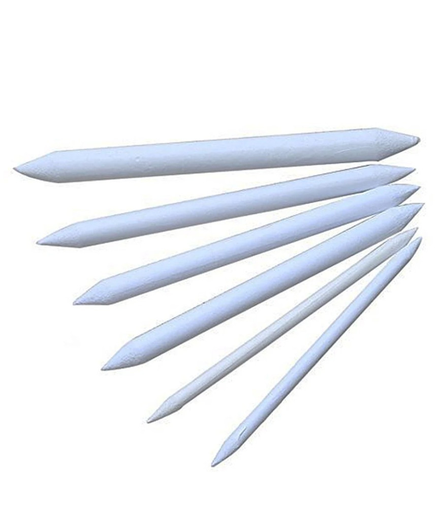 Art Board Paper Blending Stumps 6 pc