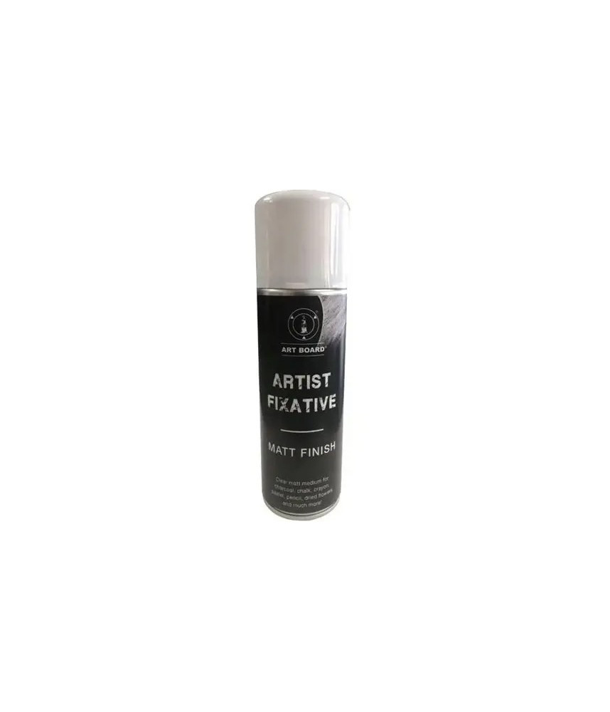 Art Board Artist Fixative Matt Finish 200ml