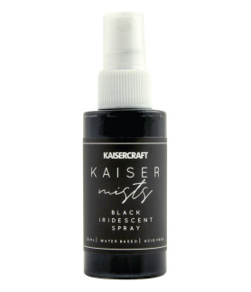 Kaisercraft Mist - Black 50ml