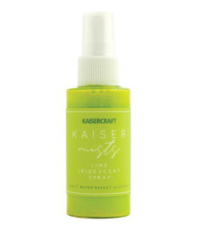 Kaisercraft Mist - Lime 50ml