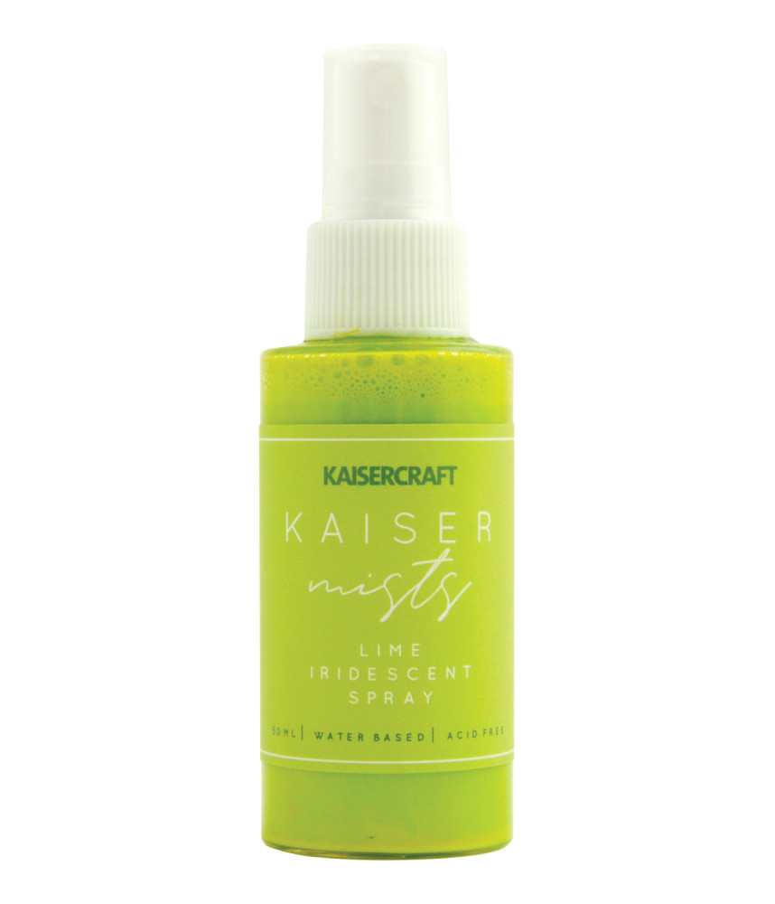 Kaisercraft Mist - Lime 50ml