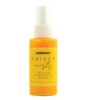 Kaisercraft Mist - Yellow 50ml