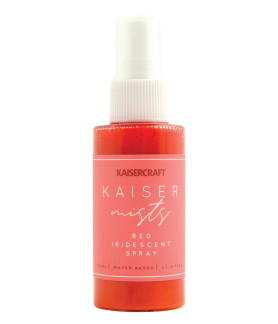 Kaisercraft Mist - Red 50ml