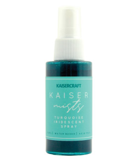 Kaisercraft Mist - Turquoise 50ml