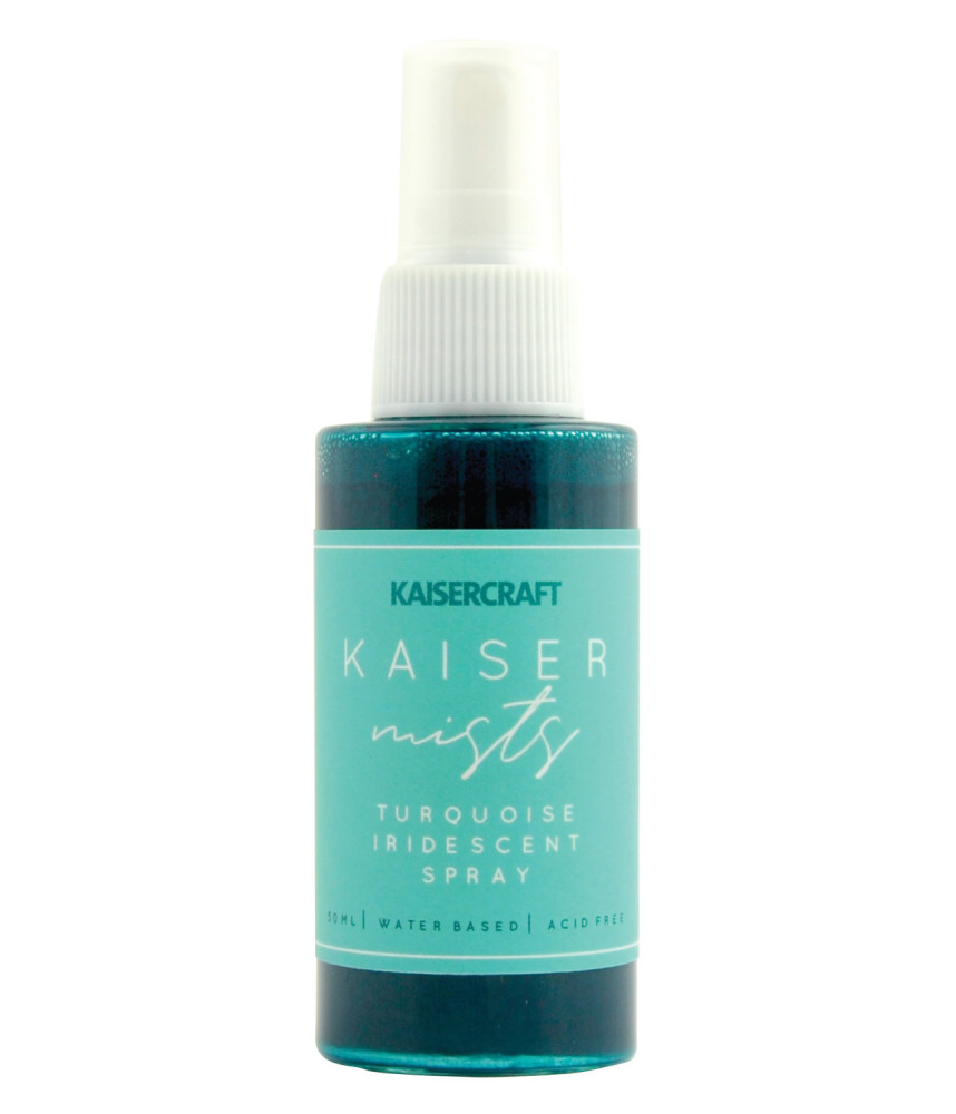 Kaisercraft Mist - Turquoise 50ml