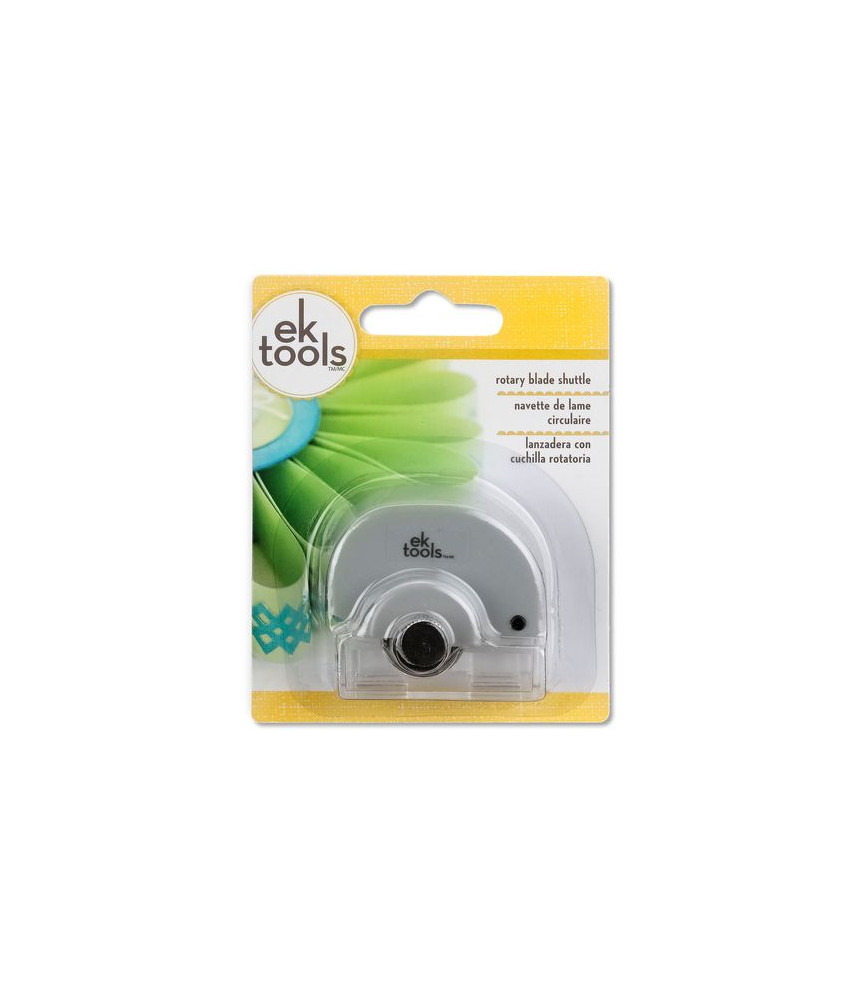 EK Replacement Rotary Blade Shuttle