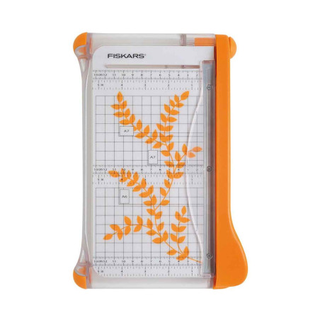 FISKARS Scrap Bypass GUILLOTINE 22cm