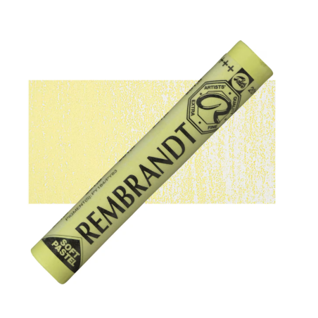 Rembrandt Soft Pastel - Light Yellow 201.8