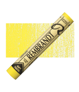 Rembrandt Soft Pastel - Light Yellow 201.5