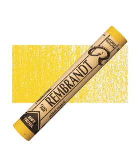 Rembrandt Soft Pastel - Deep Yellow 202.5