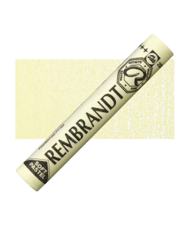 Rembrandt Soft Pastel - Lemon Yellow 205.9