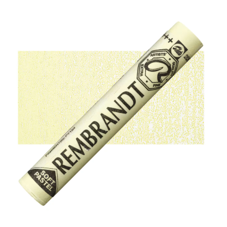Rembrandt Soft Pastel - Lemon Yellow 205.9