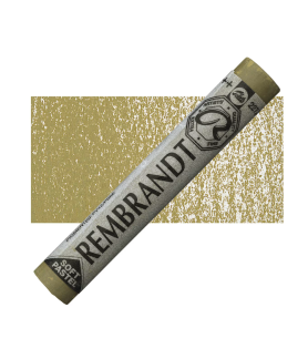 Rembrandt Soft Pastel - Yellow Ochre 227.3