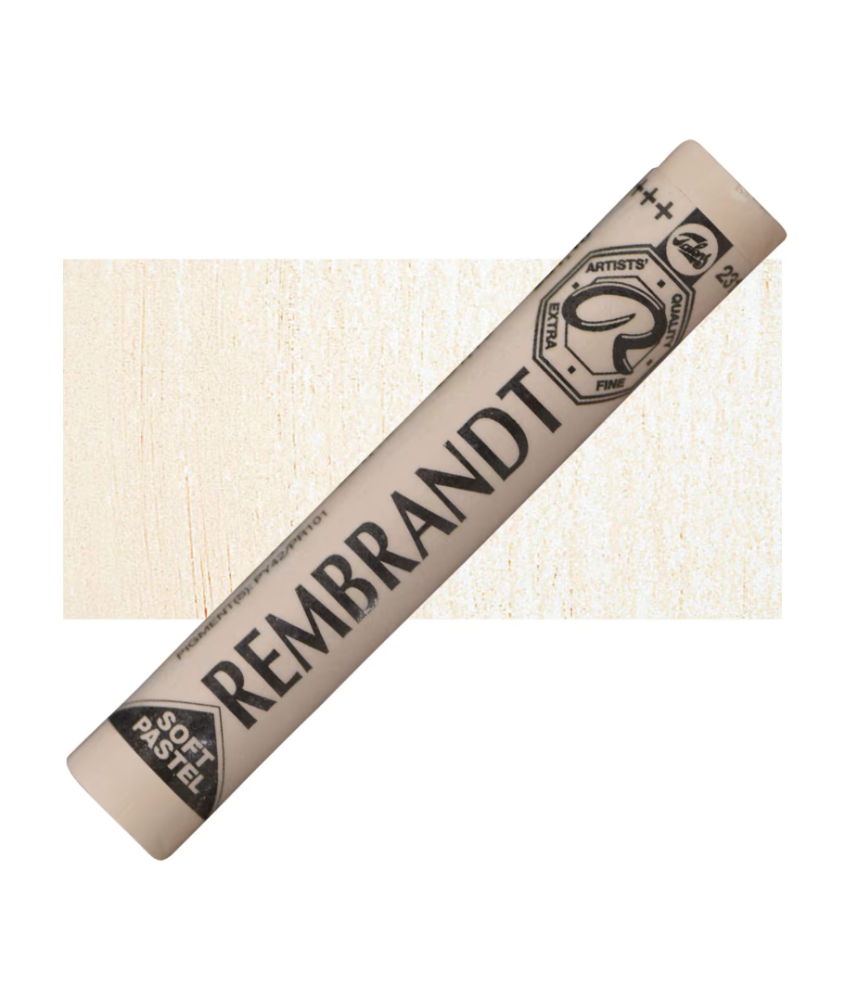 Rembrandt Soft Pastel - Gold Ochre 231.10