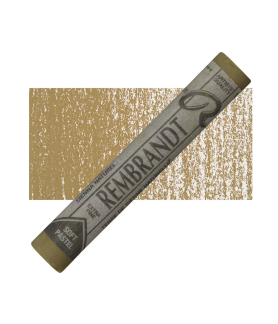 Rembrandt Soft Pastel - Raw Sienna 234.3