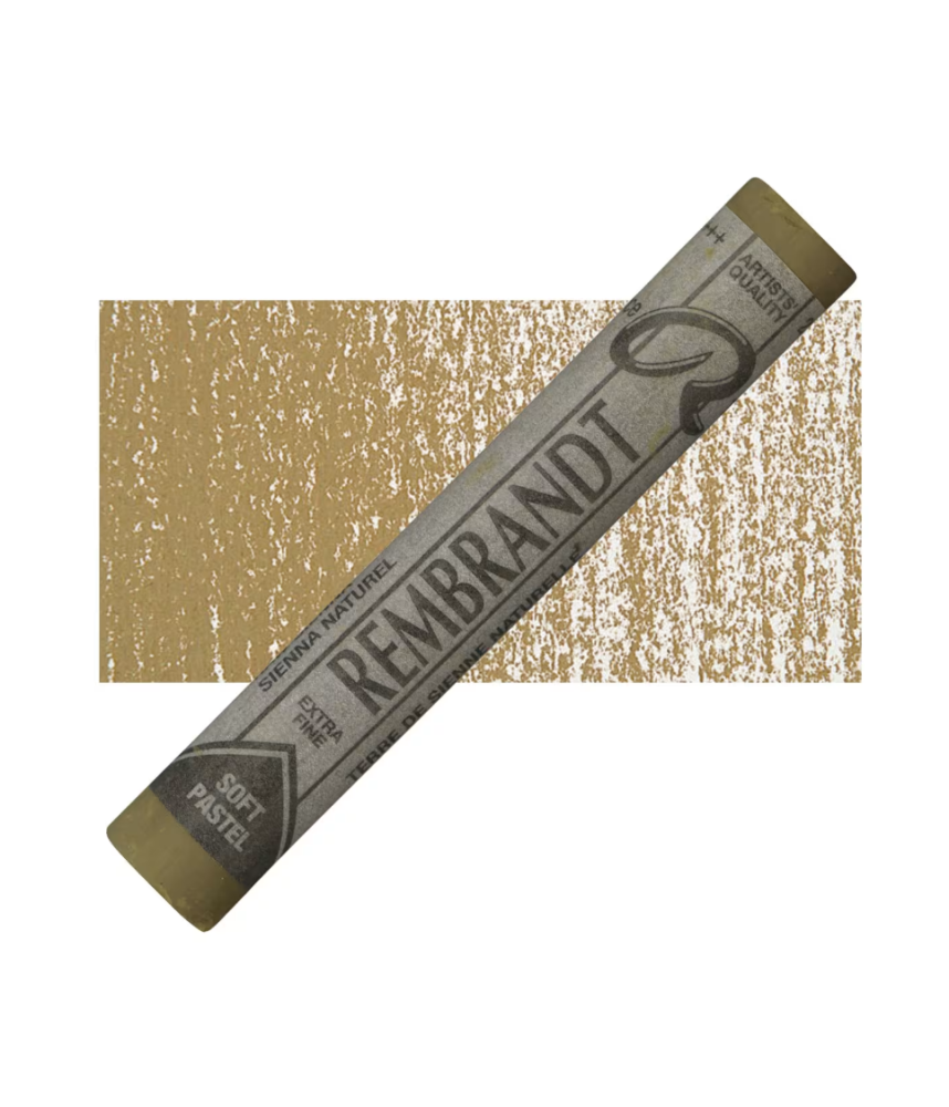 Rembrandt Soft Pastel - Raw Sienna 234.3