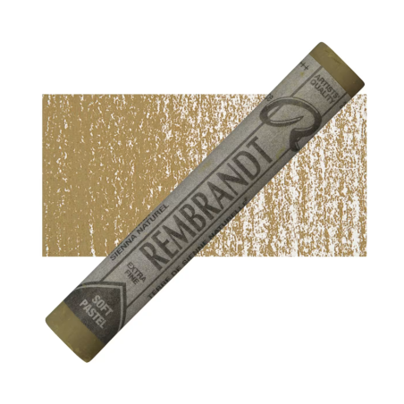 Rembrandt Soft Pastel - Raw Sienna 234.3