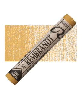 Rembrandt Soft Pastel - Raw Sienna 234.5