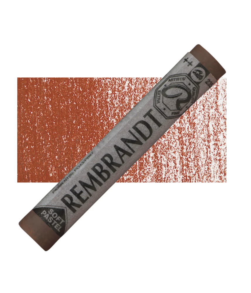 Rembrandt Soft Pastel - Orange 235.3