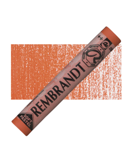 Rembrandt Soft Pastel - Orange 235.5
