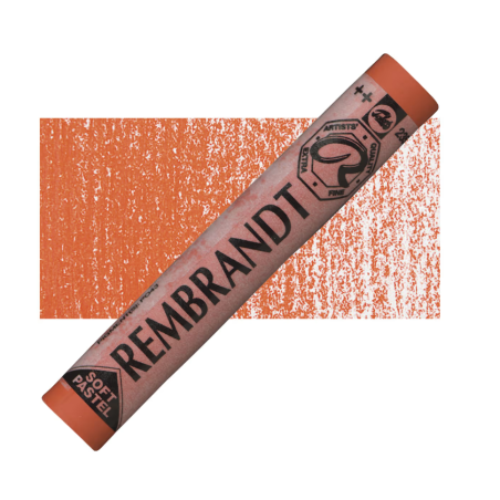 Rembrandt Soft Pastel - Orange 235.5