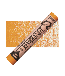 Rembrandt Soft Pastel - Light Orange 236.5