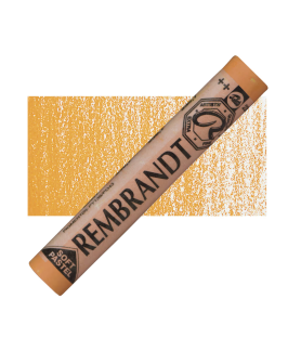 Rembrandt Soft Pastel - Light Orange 236.7
