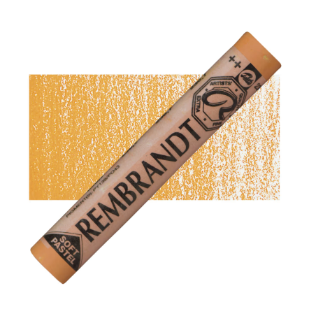 Rembrandt Soft Pastel - Light Orange 236.7