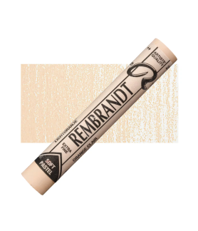 Rembrandt Soft Pastel - Light Orange 236.9