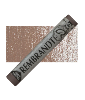 Rembrandt Soft Pastels - Light Oxide Red
