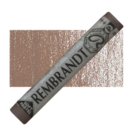 Rembrandt Soft Pastels - Light Oxide Red