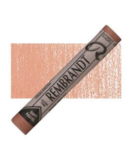 Rembrandt Soft Pastel - Light Oxide Red