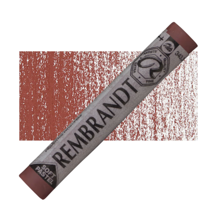 Rembrandt Soft Pastel - Caput Mortuum Red 343.3