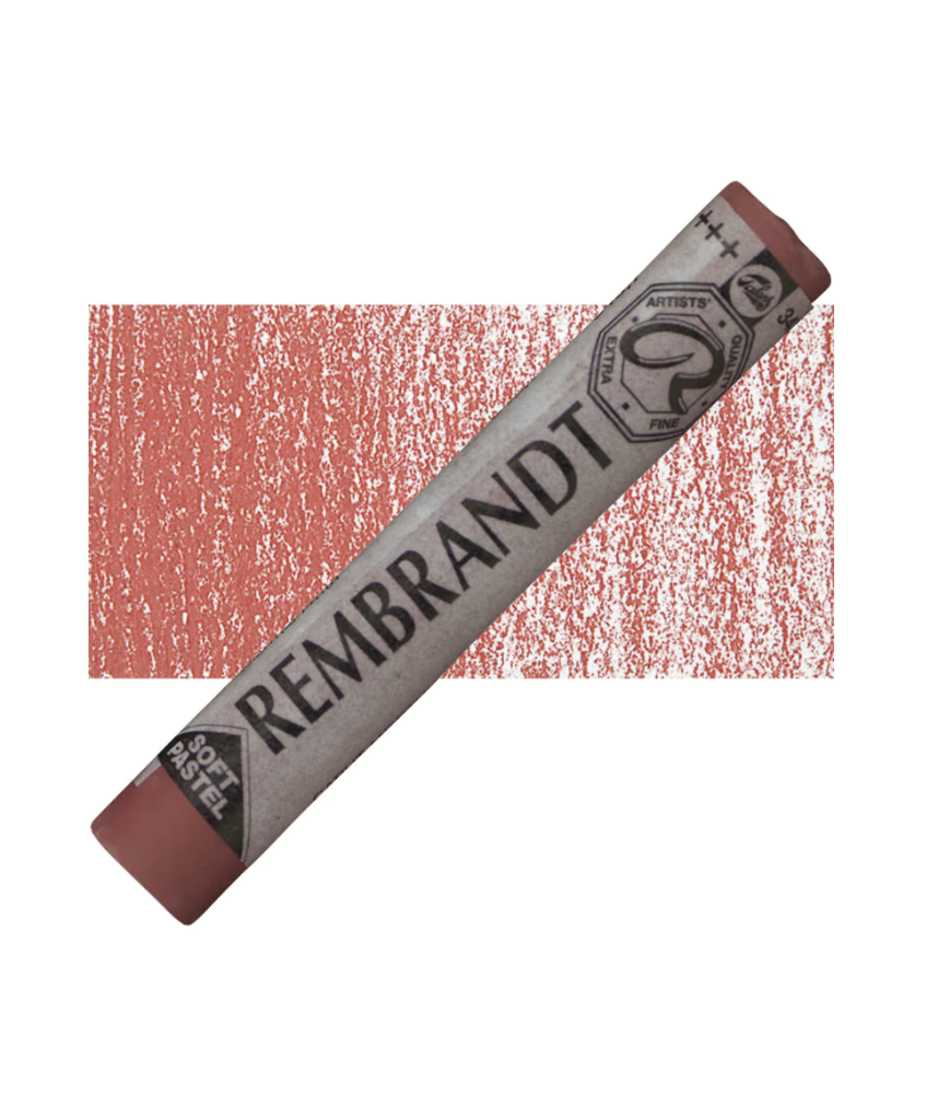 Rembrandt Soft Pastel Caput Mortuum 343.7