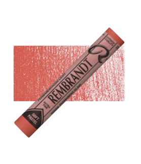 Rembrandt Soft Pastel Permanent Red Light 370.7