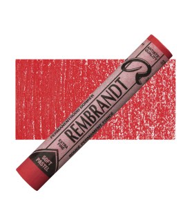 Rembrandt Soft Pastel - Permanent Red Deep 371.5