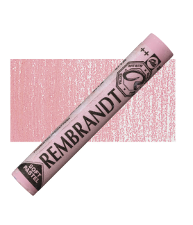 Rembrandt Soft Pastel - Permanent Red Deep