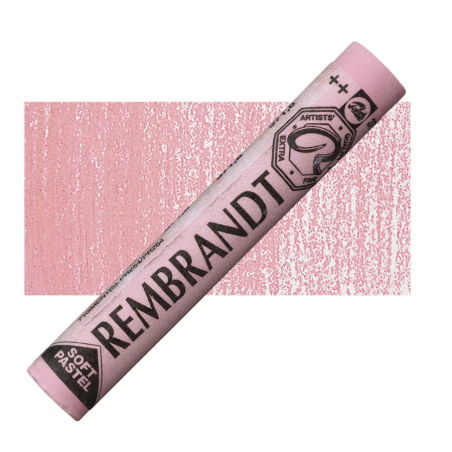 Rembrandt Soft Pastel - Permanent Red Deep